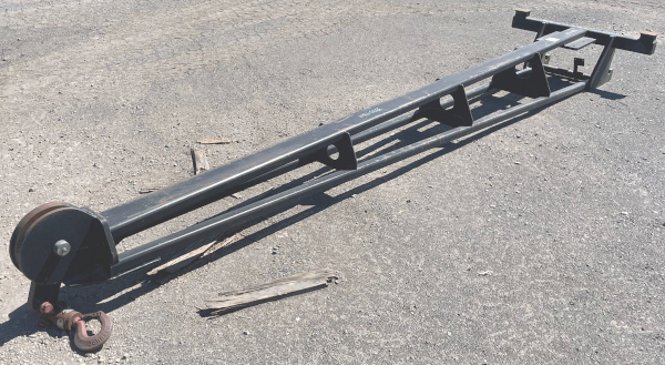 Used Telehandler Jib — 12 ft