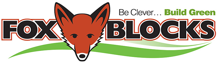 Fox Blocks ICF — 6" Core