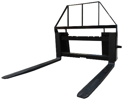 Skid Steer Pallet Forks